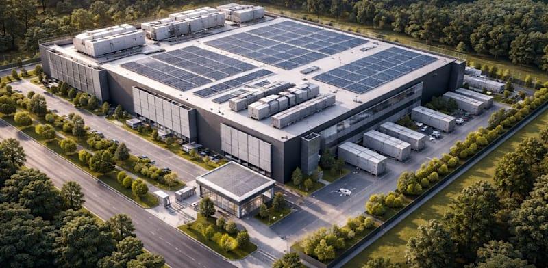 צילום: השרתים באלבניה / הדמיה: APPA Architects צילום: השרתים באלבניה / הדמיה: APPA Architects