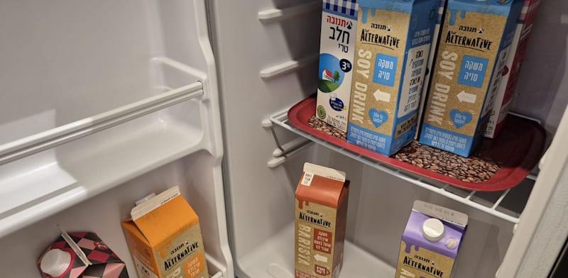 תחליפי חלב / צילום: דרור מרמור תחליפי חלב / צילום: דרור מרמור
