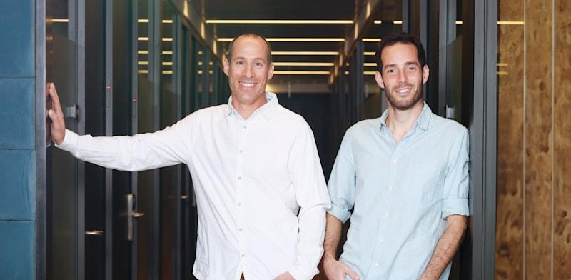 גל שופרוני וירדן יצחקי / צילום: סקנד לייט גל שופרוני וירדן יצחקי / צילום: סקנד לייט