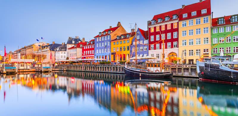 קופנהגן / צילום: Shutterstock קופנהגן / צילום: Shutterstock