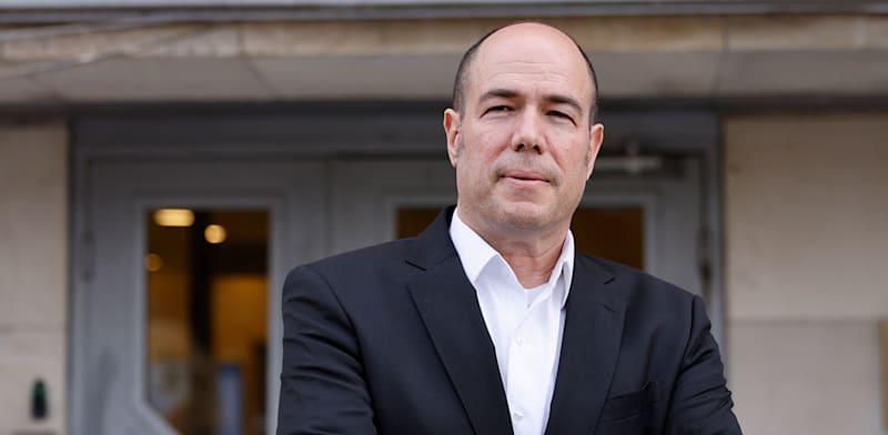 אילן רום / צילום: יוסי זמיר אילן רום / צילום: יוסי זמיר