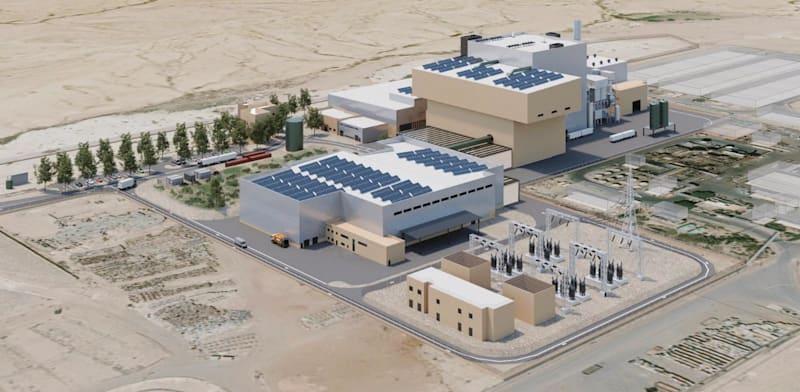 הדמיות של המתקן ברמת חובב / צילום: שותפות שפיר־בלוג'ן־דקל הדמיות של המתקן ברמת חובב / צילום: שותפות שפיר־בלוג'ן־דקל