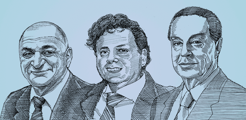 צילום: עופר, דודי ורטהיים ויצחק תשובה / איור: גיל ג'יבלי צילום: עופר, דודי ורטהיים ויצחק תשובה / איור: גיל ג'יבלי