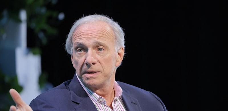 ריי דליו / צילום: Reuters, Andrew Kelly ריי דליו / צילום: Reuters, Andrew Kelly