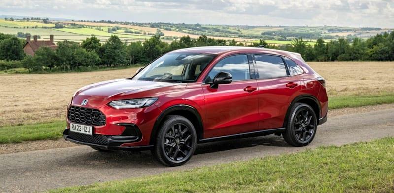 הונדה ZR-V / צילום: יח''צ הונדה ZR-V / צילום: יח''צ