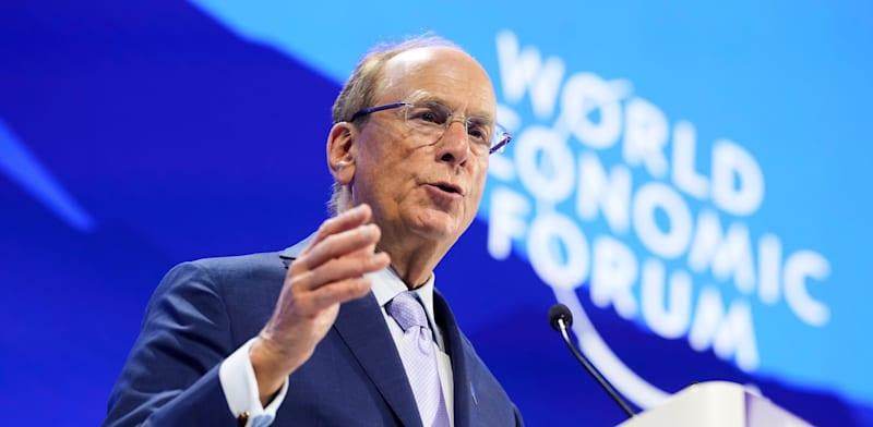 לארי פינק / צילום: ap, Markus Schreiber לארי פינק / צילום: ap, Markus Schreiber