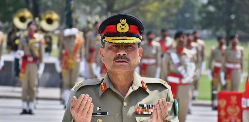 אסים מוניר. מקורב לטראמפ / צילום: ap אסים מוניר. מקורב לטראמפ / צילום: ap