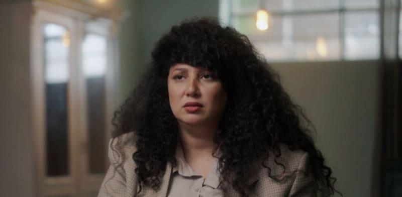 שי-לי עטרי / צילום: מתוך חשיפה עם חיים אתגר, ערוץ 12 שי-לי עטרי / צילום: מתוך חשיפה עם חיים אתגר, ערוץ 12