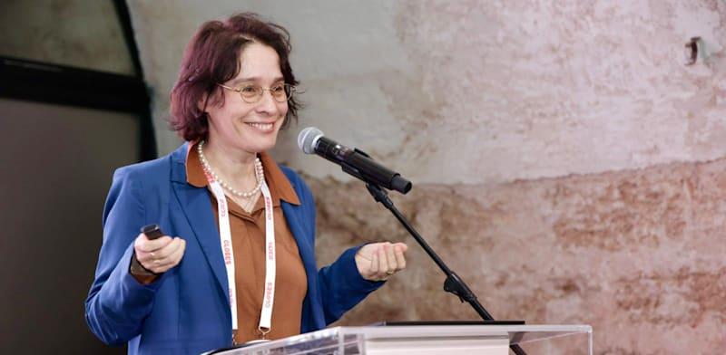 אלונה בר און, מו''ל גלובס / צילום: ניב קנטור אלונה בר און, מו''ל גלובס / צילום: ניב קנטור