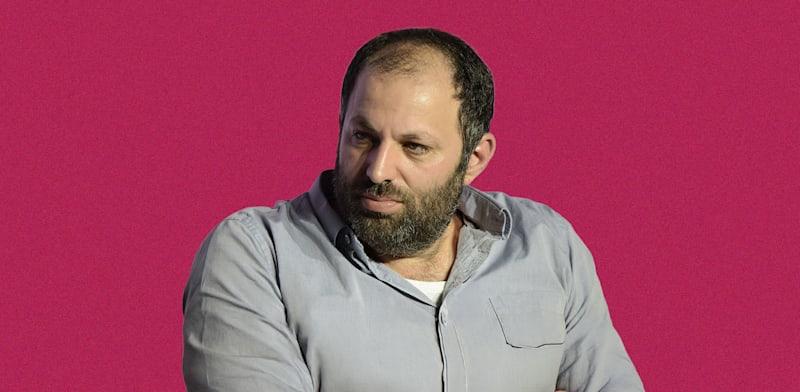 צחי דוד. מוביל את הפורום / צילום: איל יצהר צחי דוד. מוביל את הפורום / צילום: איל יצהר
