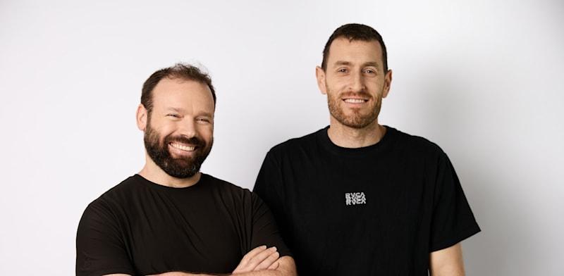 רועי מור ויונתי לוין, מייסדי לורה / צילום: רחל פרידמן רועי מור ויונתי לוין, מייסדי לורה / צילום: רחל פרידמן