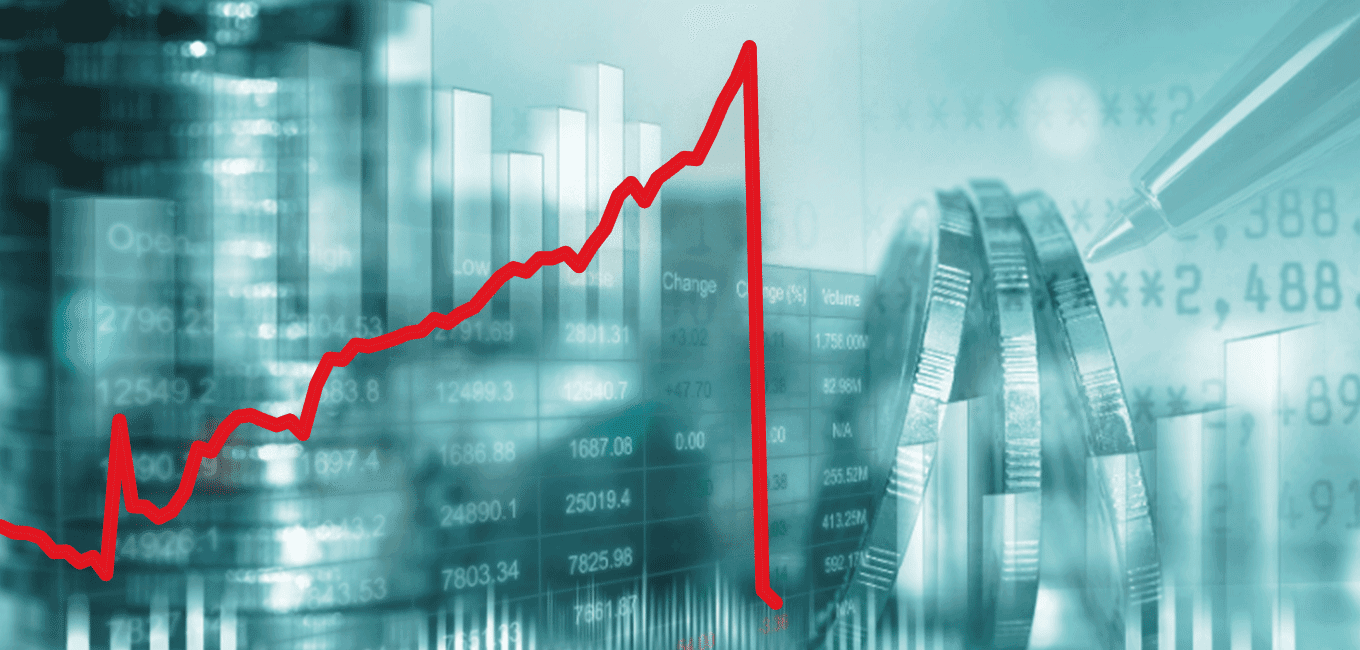 התרסקות מניית OST, איבדה 93% ביום / צילום: Shutterstock התרסקות מניית OST, איבדה 93% ביום / צילום: Shutterstock