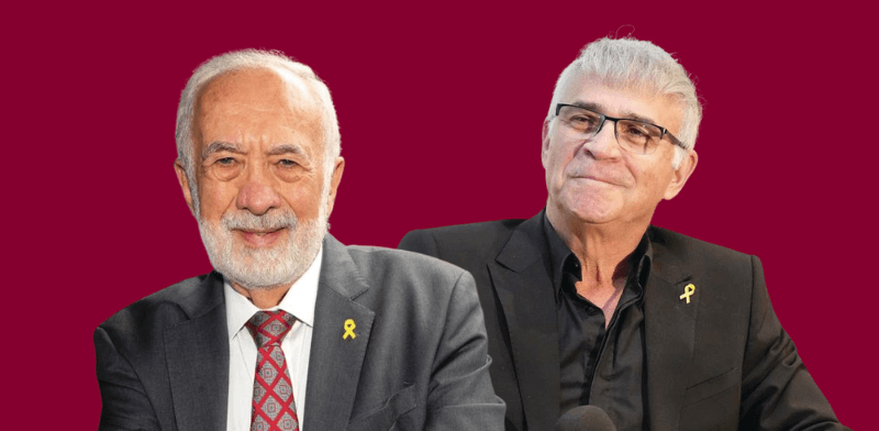 ישי דוידי ובני לנדא / צילום: כדיה לוי, Miguel Gutierrez ישי דוידי ובני לנדא / צילום: כדיה לוי, Miguel Gutierrez