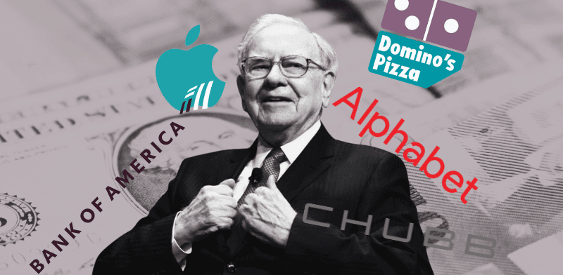 3 תובנות על השינויים בתיק של באפט / צילום: Shutterstock 3 תובנות על השינויים בתיק של באפט / צילום: Shutterstock